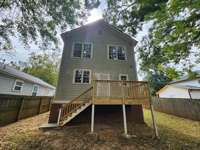 Building Photo - 899 Booker Washington Dr NW