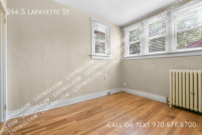 Building Photo - 264 S Lafayette St