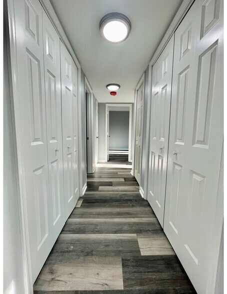 Hallway - 13 Eagle Dr
