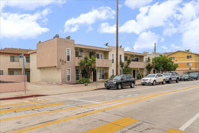 Building Photo - 604 W G St