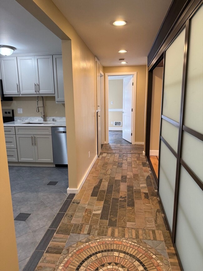 Unit 2 Hallway - 1510 NE 170th St