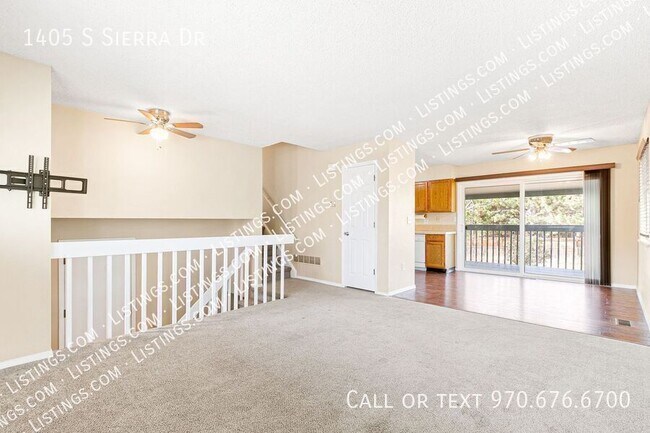 Building Photo - 1405 S Sierra Dr