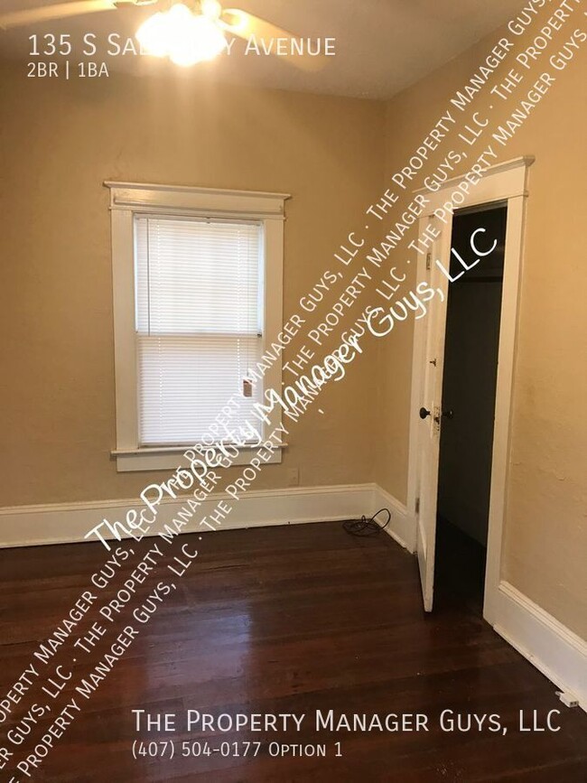 Building Photo - 135 S Salisbury Ave