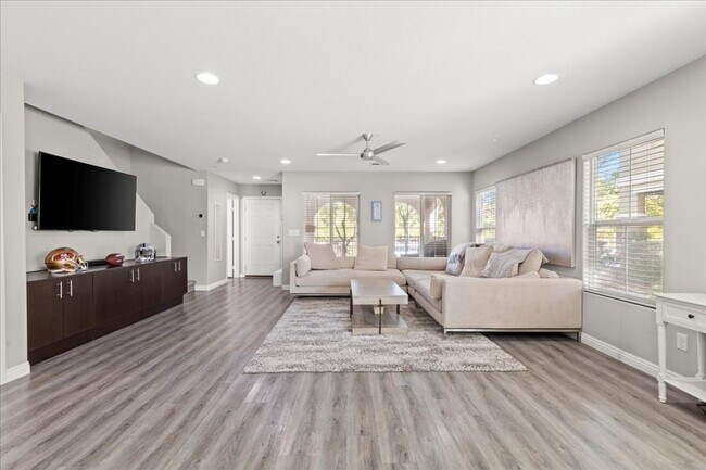 Building Photo - Spacious, Modern, Fully Furnished 3 Bedroom Home in Inspirada