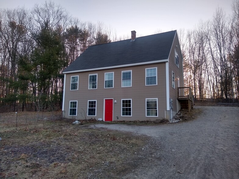 View from the road - 1 Chloe Dr