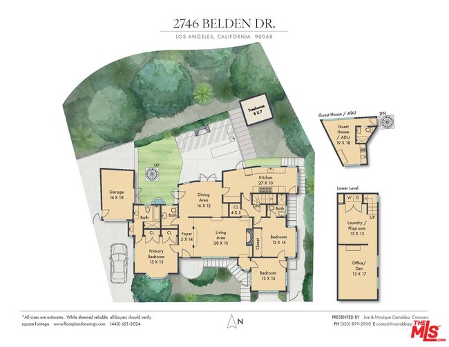 Building Photo - 2746 Belden Dr