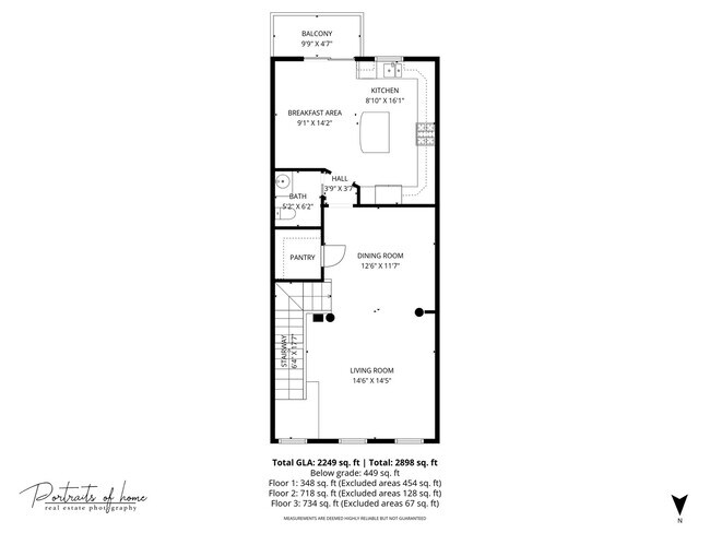 Building Photo - 310 Big Rail Dr