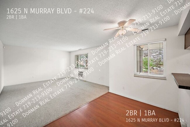 Building Photo - 1625 N Murray Blvd