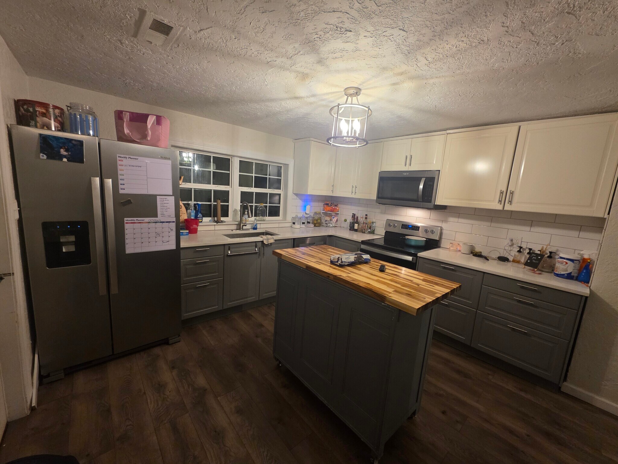 Kitchen - 215 Wellons St