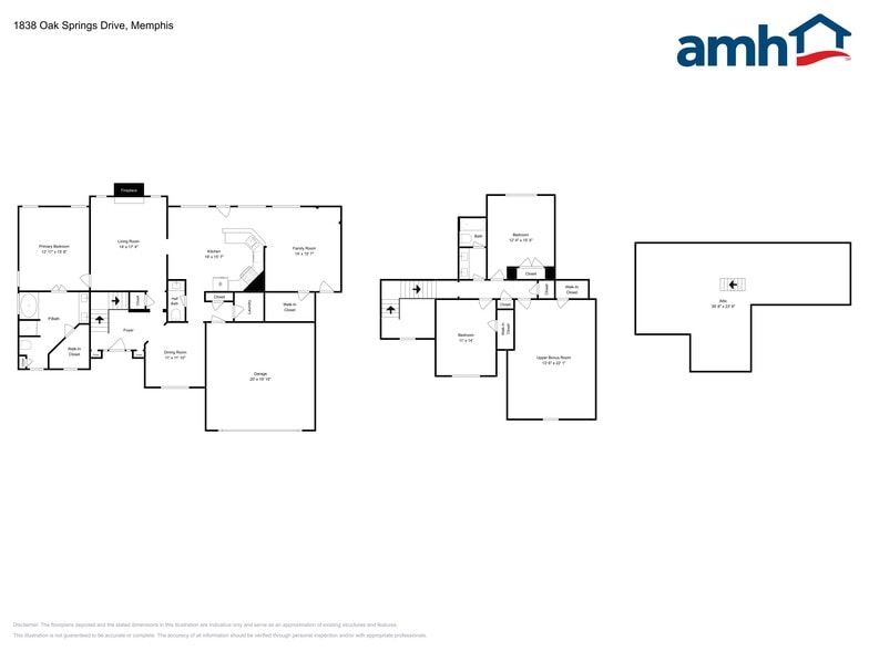 Building Photo - 1838 Oak Springs Dr