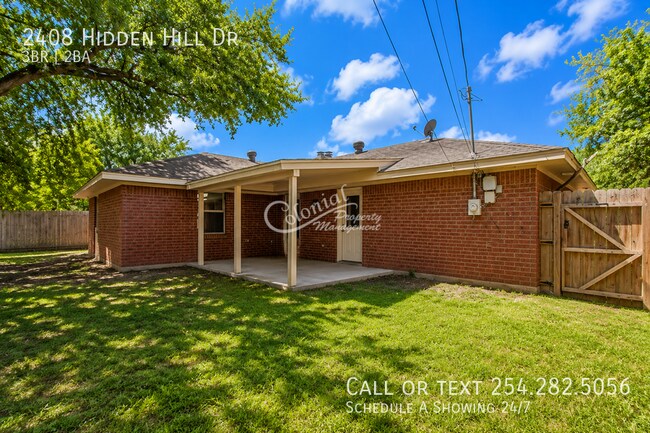 Building Photo - 2408 Hidden Hill Dr