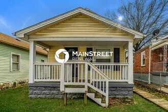 Building Photo - 3 Bedroom Pet-Friendly Home in Louisville, KY with Main Street Renewal