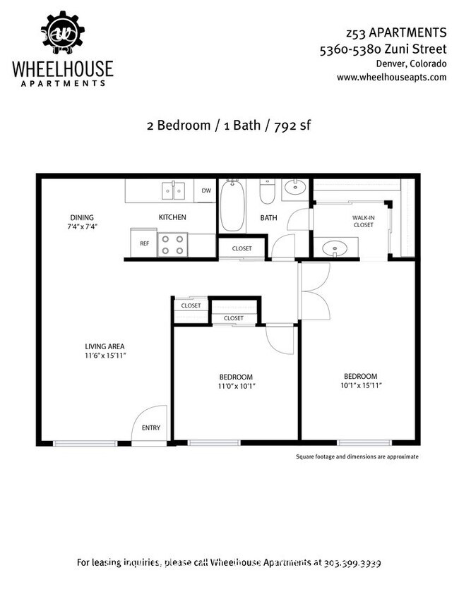 Building Photo - Wheelhouse Apartments