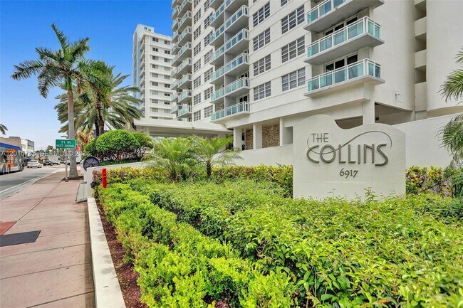 Building Photo - 6917 Collins Ave