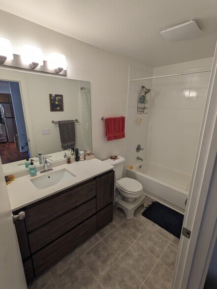 Bathroom - 700 E Denny Way