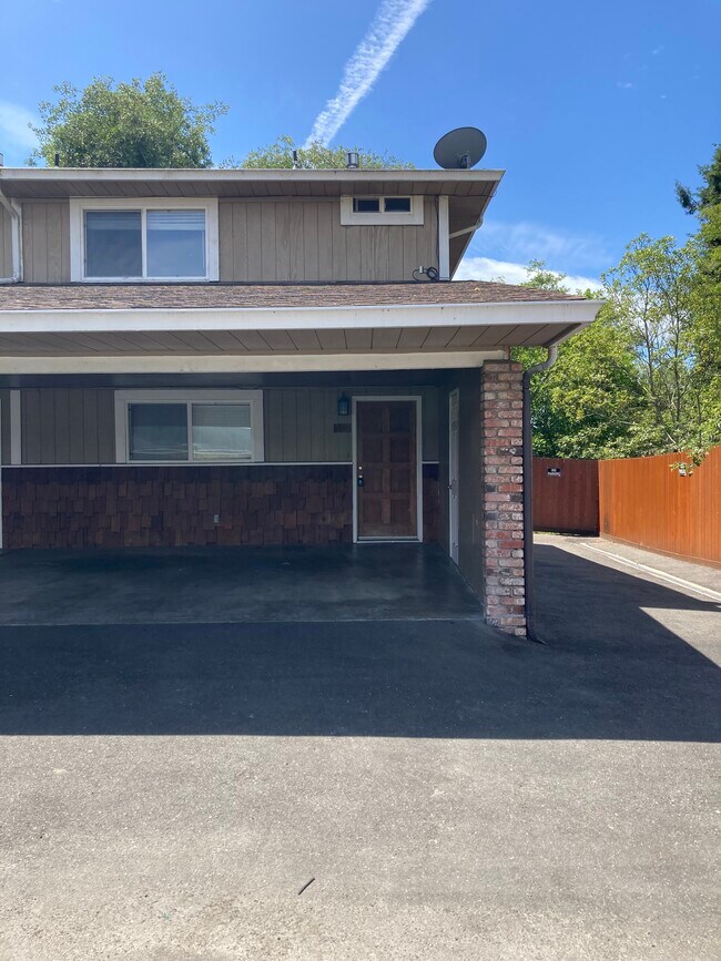 Front of Unit - 3898 Rohnerville Rd