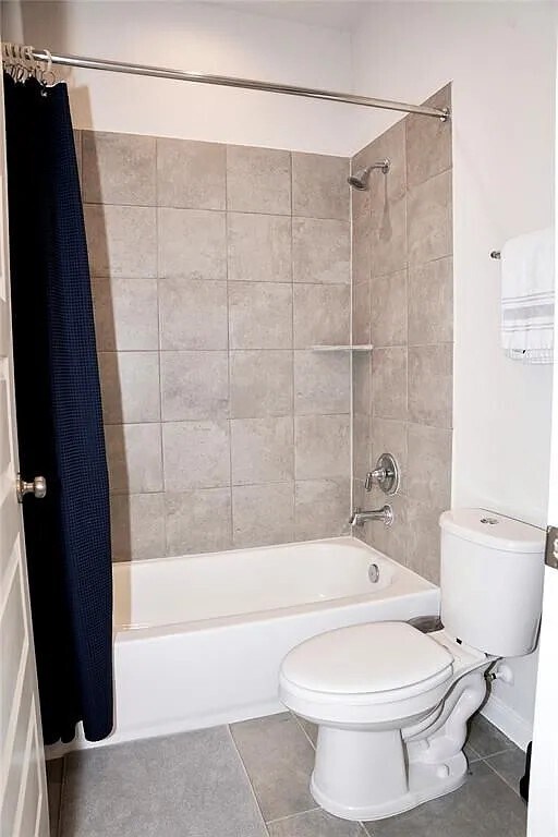 Full bath connection - 9829 Heritage Run Ln
