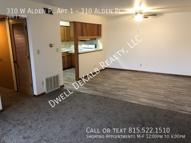Building Photo - 310 W Alden Pl