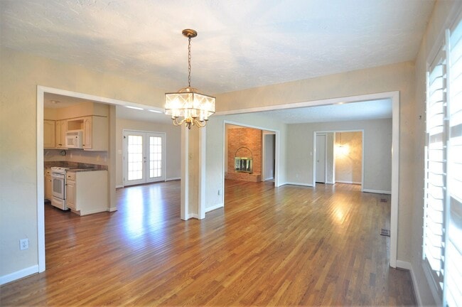 Primary Photo - Large home with a pool.