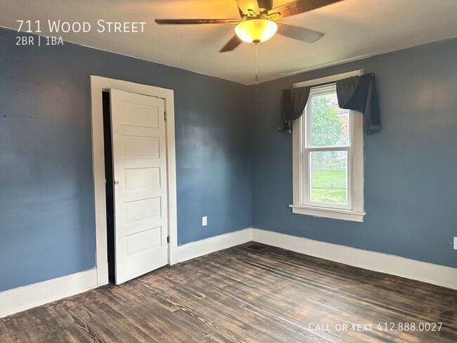 Building Photo - 711 Wood St