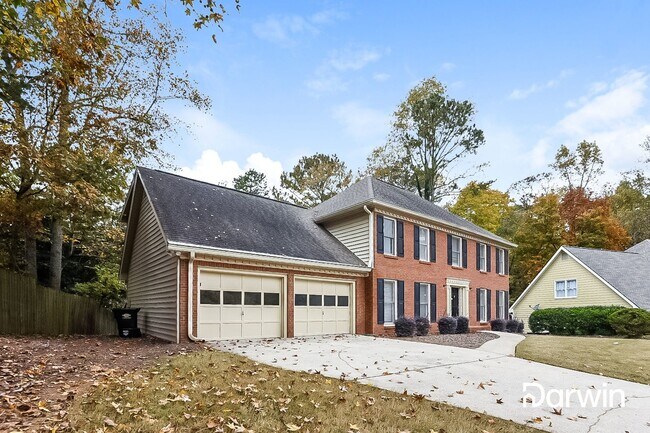 Primary Photo - 4283 Windy Gap Ct NW