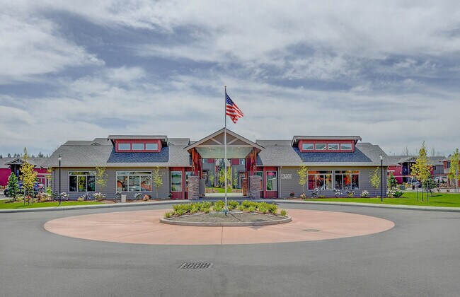 Building Photo - You’ll Love the Floor Plans. Find your new home with us!