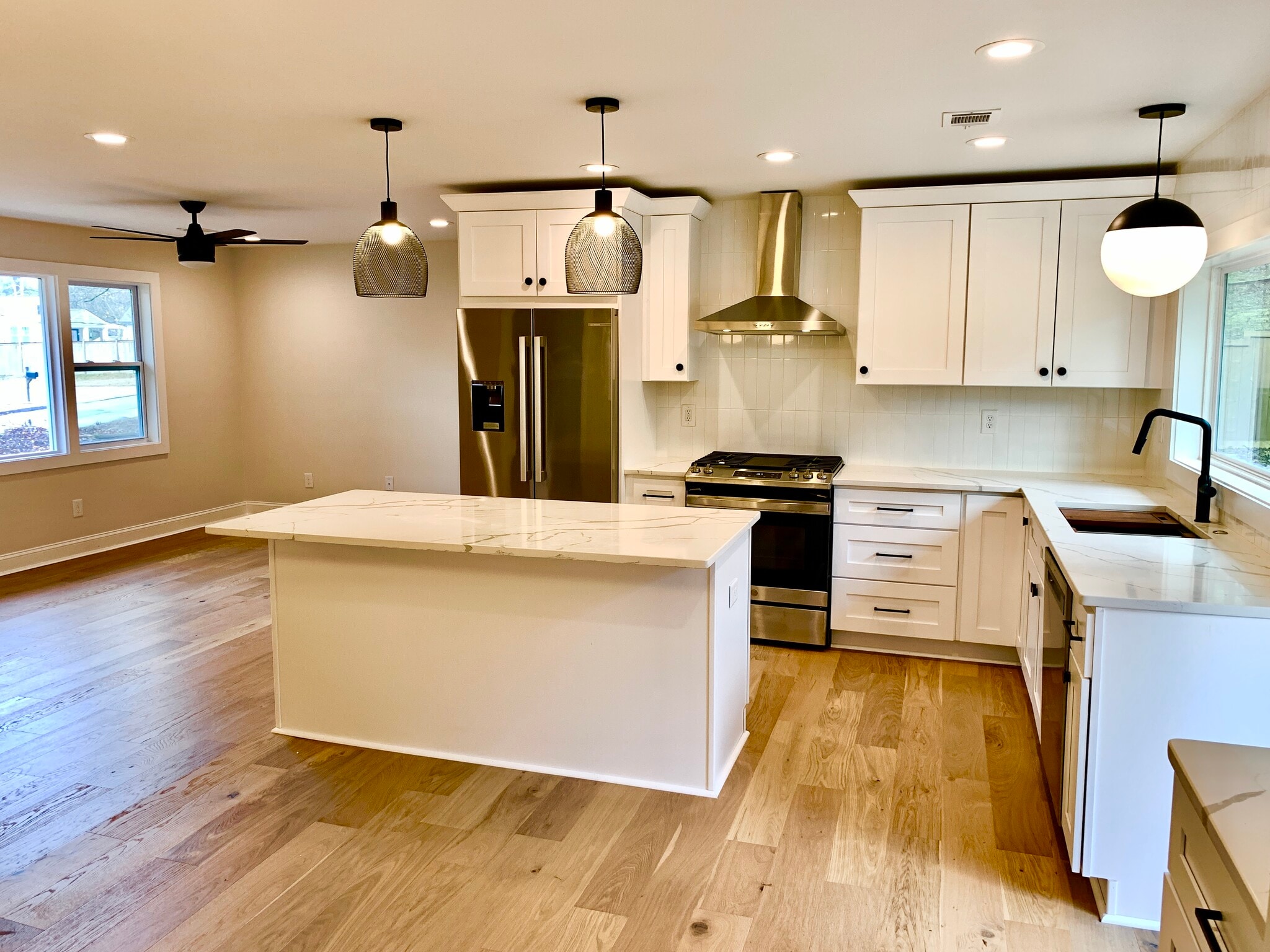 Kitchen Alternate - 2676 George St NW