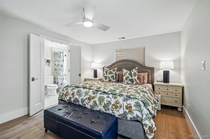 Primary Bedroom - 796 Ivanhoe St