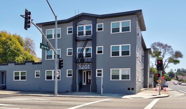 Building Photo - Eden Apartments