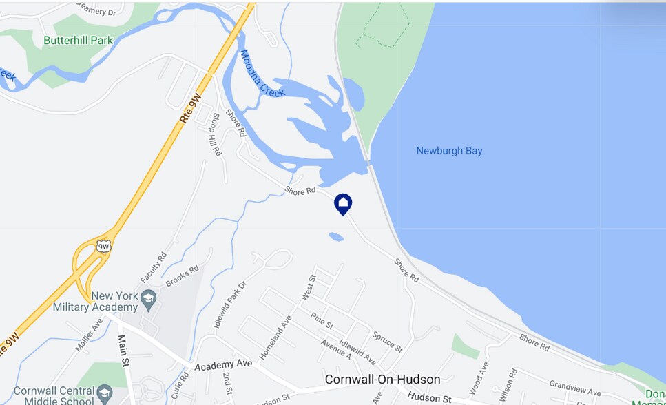 Primary Photo - 301 Shore Road