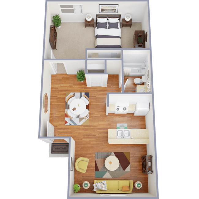 1BD_1BA_608sqft_Overhead_856672.png - Centennial Park View