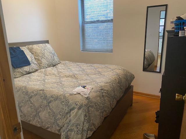 Bedroom 1 with walk in closet - 2652 W Superior St