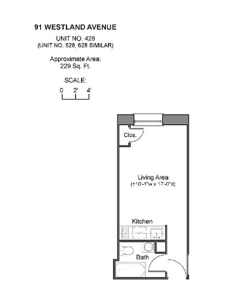 Building Photo - 91 Westland Ave