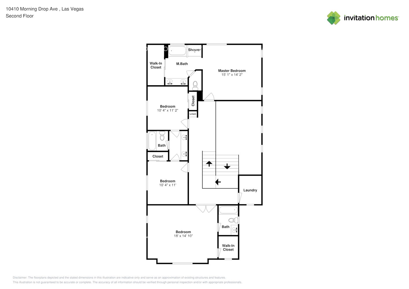 Building Photo - 10410 Morning Drop Ave
