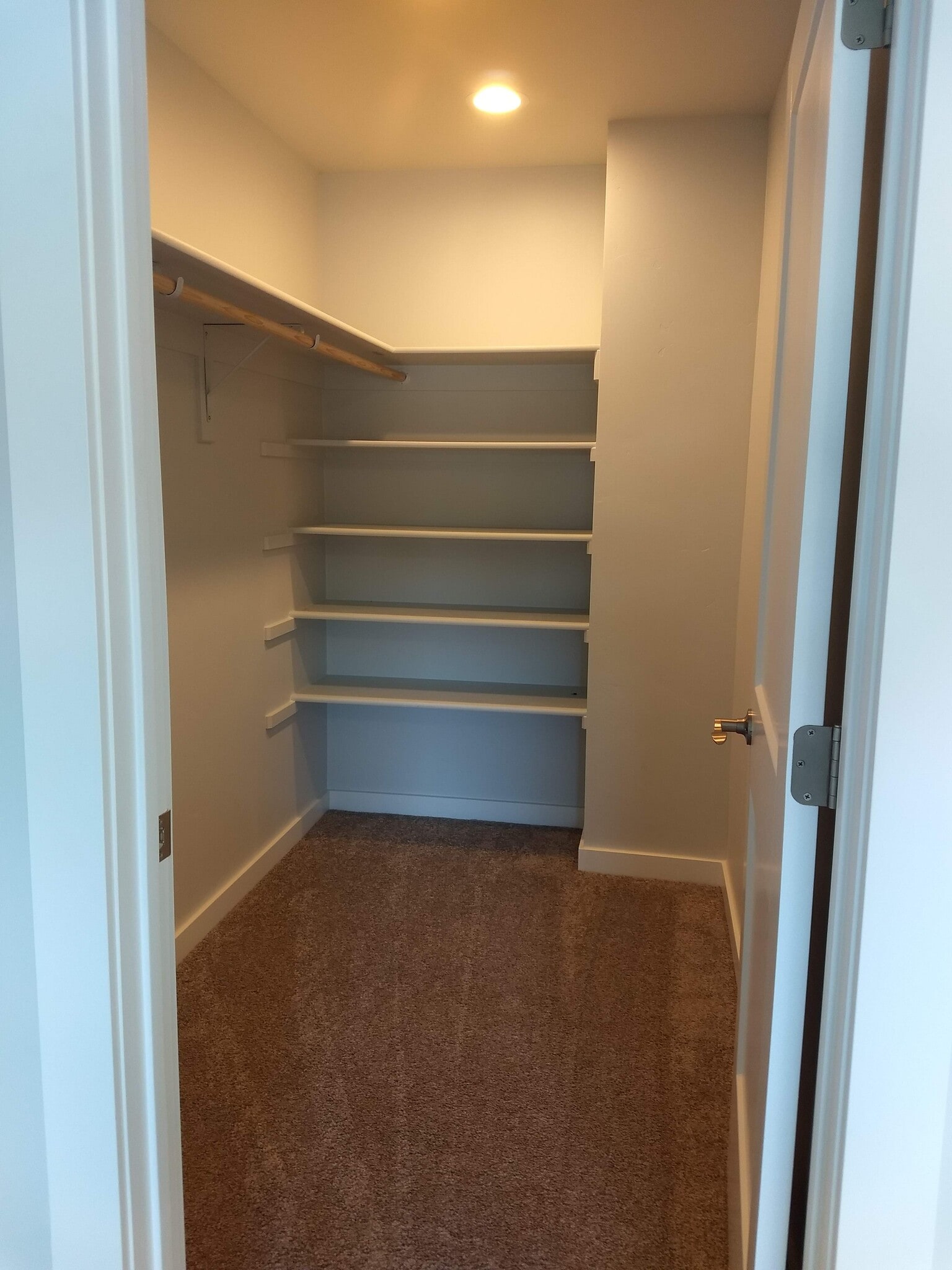 Master closet - 712 N 12th St