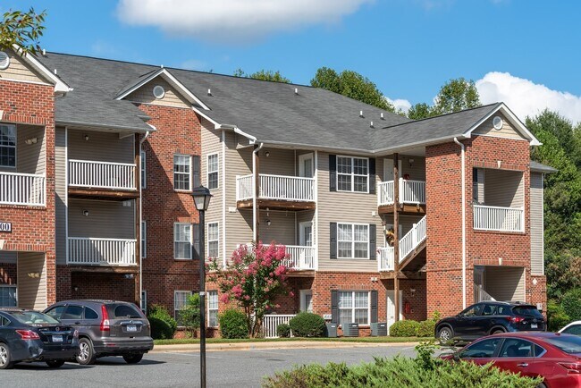 Building Photo - 2275 N Fayetteville St
