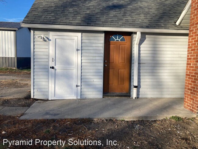 Building Photo - 2 br, 1 bath House - 307 N Columbus St