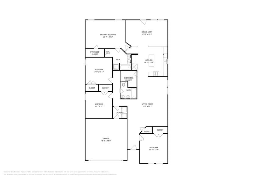 Building Photo - 3608 Clydesdale Dr