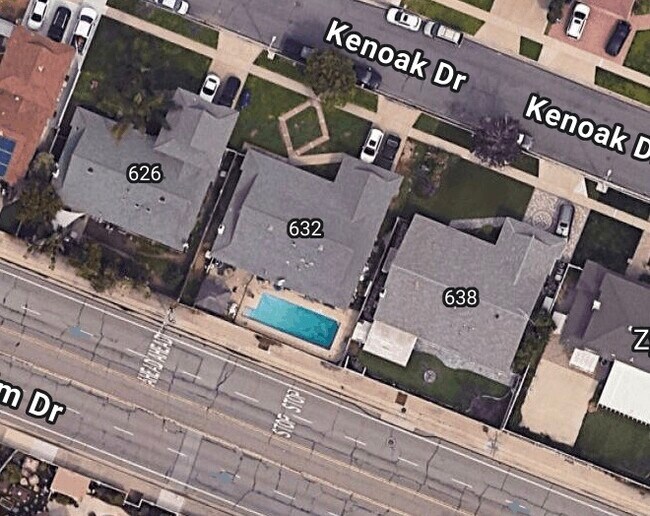 Building Photo - 632 Kenoak Dr