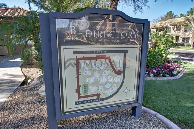 Building Photo - 9451 E Becker Ln