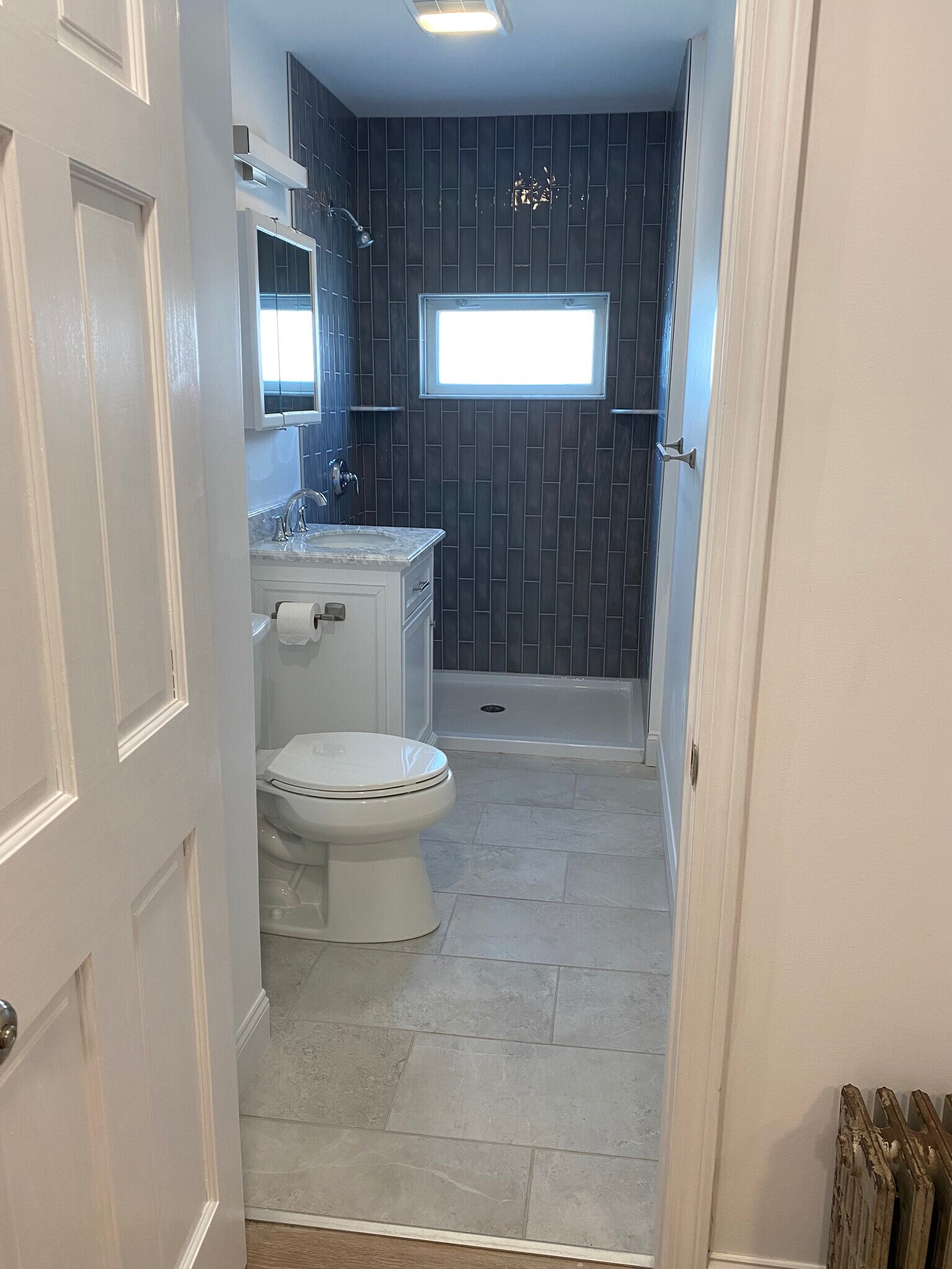 Bathroom - 100 Fisher St