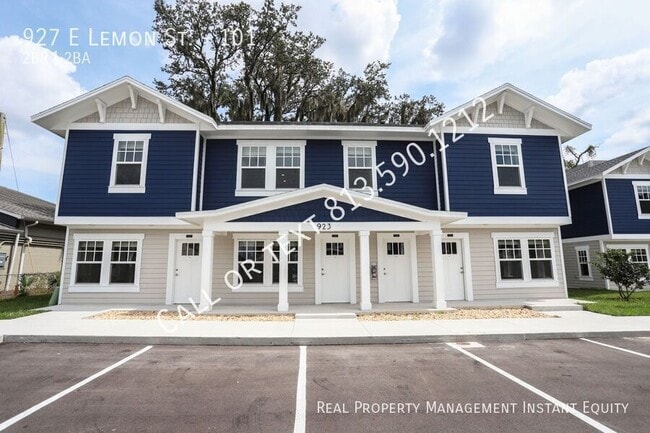 Building Photo - 927 E Lemon St