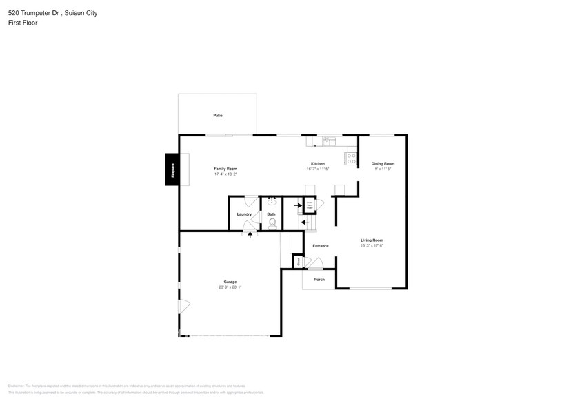 Building Photo - 520 Trumpeter Dr