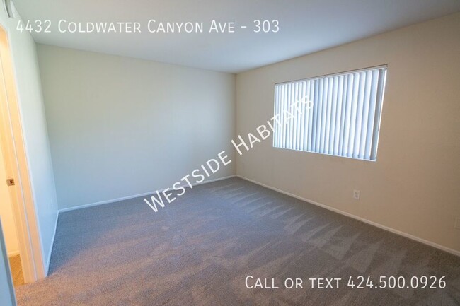 Building Photo - 4432 Coldwater Canyon Ave