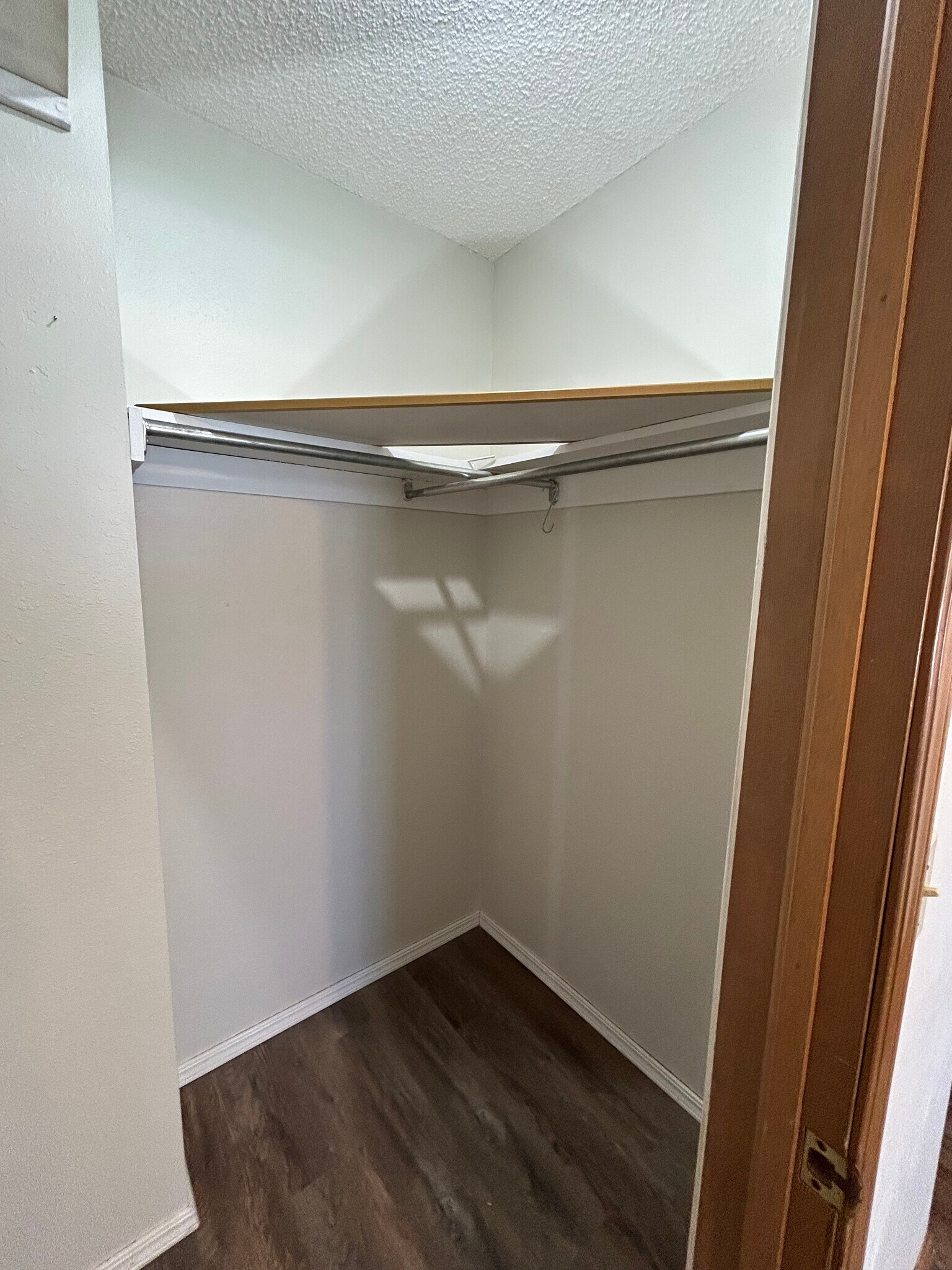 Large Walk-In Closet/First Bedroom - 700 Victoria Dr