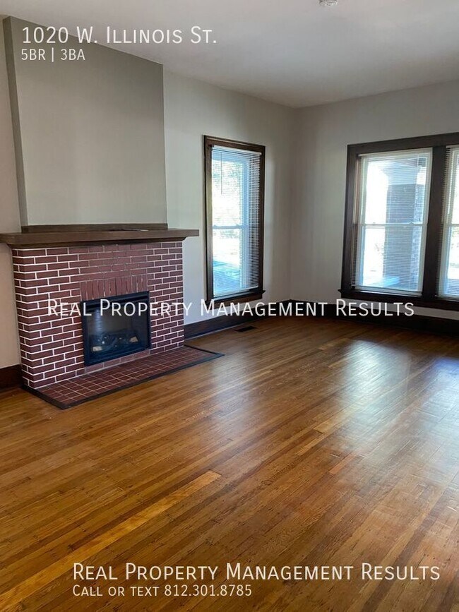 Building Photo - 1020 W Illinois St