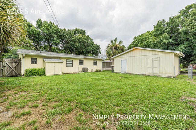 Building Photo - 6201 S Adelia Ave
