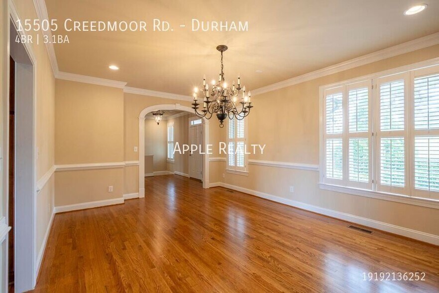 Building Photo - 15505A Creedmoor Rd