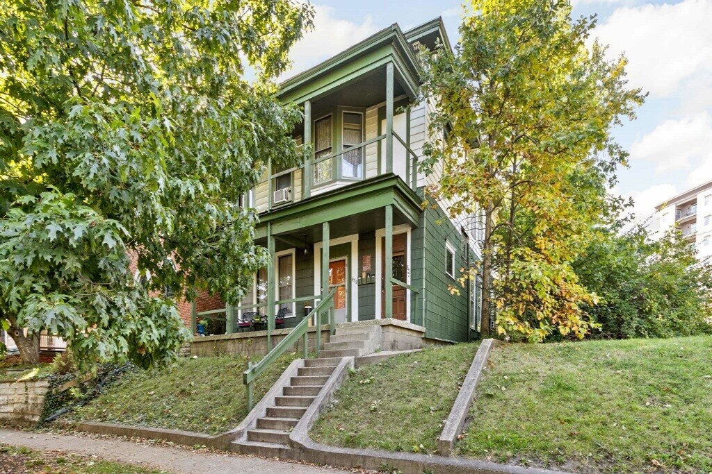 Full 4-plex - 539 Fletcher Ave