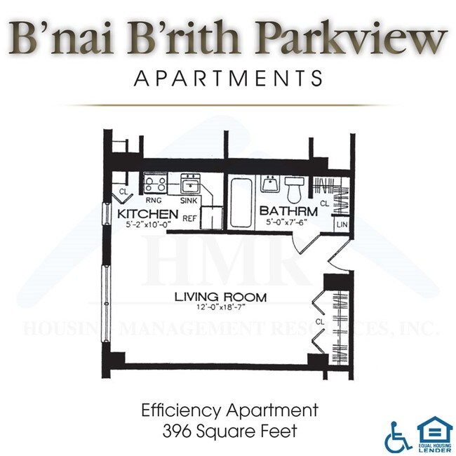 B'nai B'rith Parkview 400 Hudson Ave Albany NY 12203 Apartment Finder